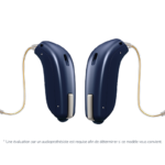 Two hearing aids rather than one!