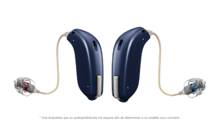 Two hearing aids rather than one!